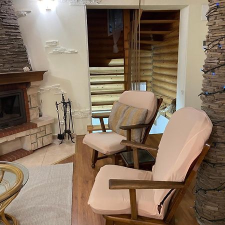 Bukovynskiy Zatyshok Chalet Bukoveľ Exteriér fotografie