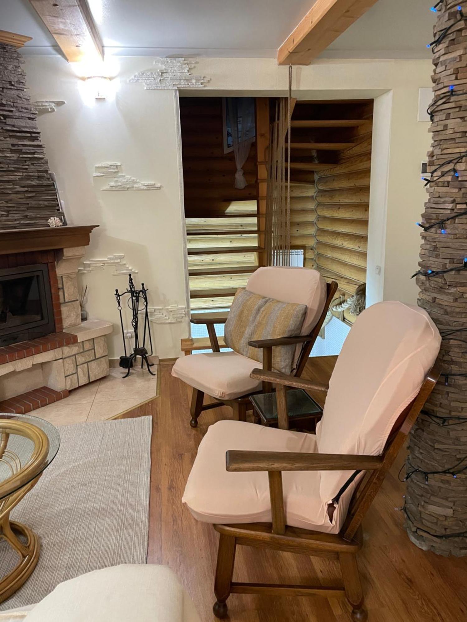 Bukovynskiy Zatyshok Chalet Bukoveľ Exteriér fotografie