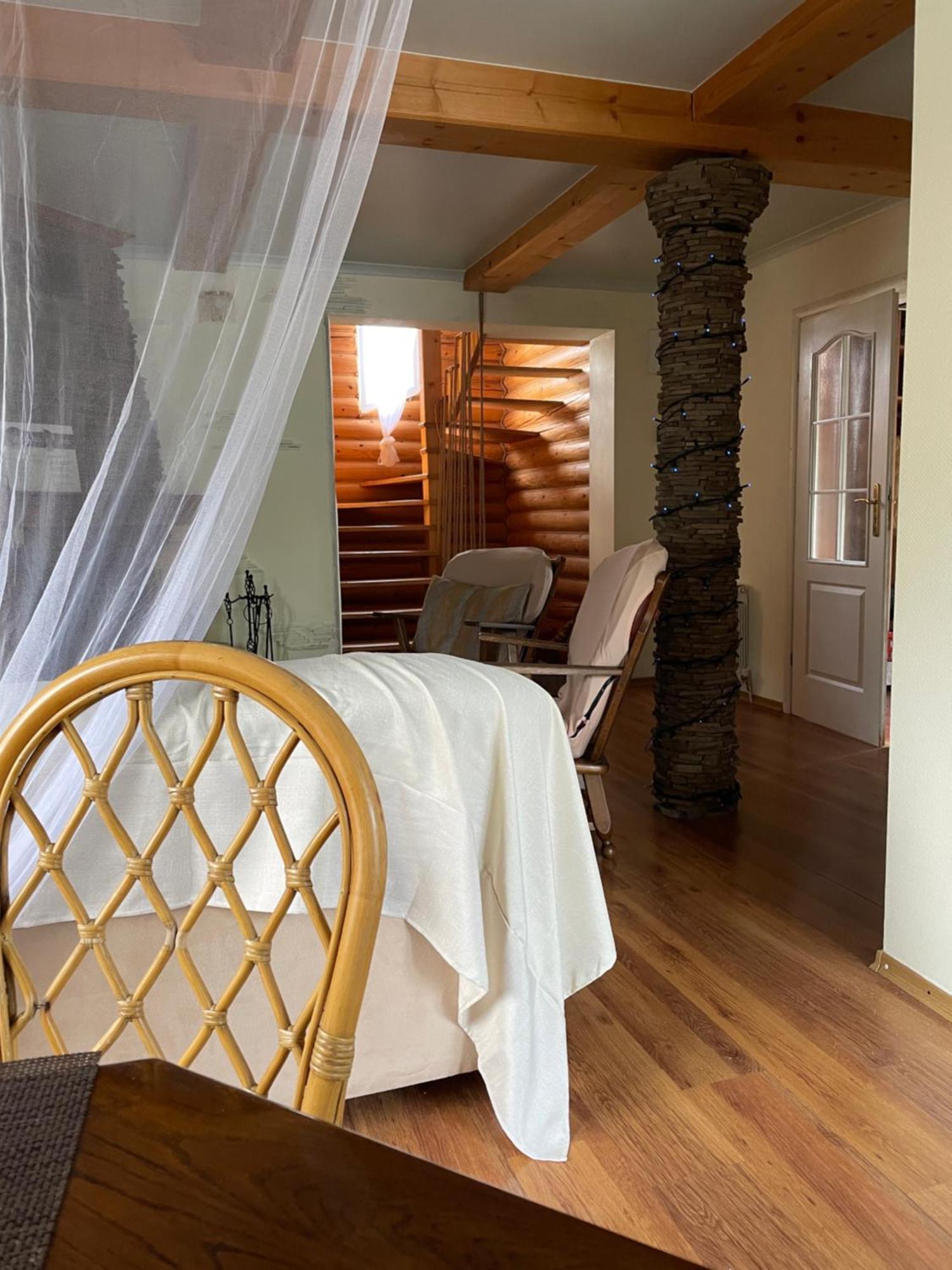 Bukovynskiy Zatyshok Chalet Bukoveľ Exteriér fotografie