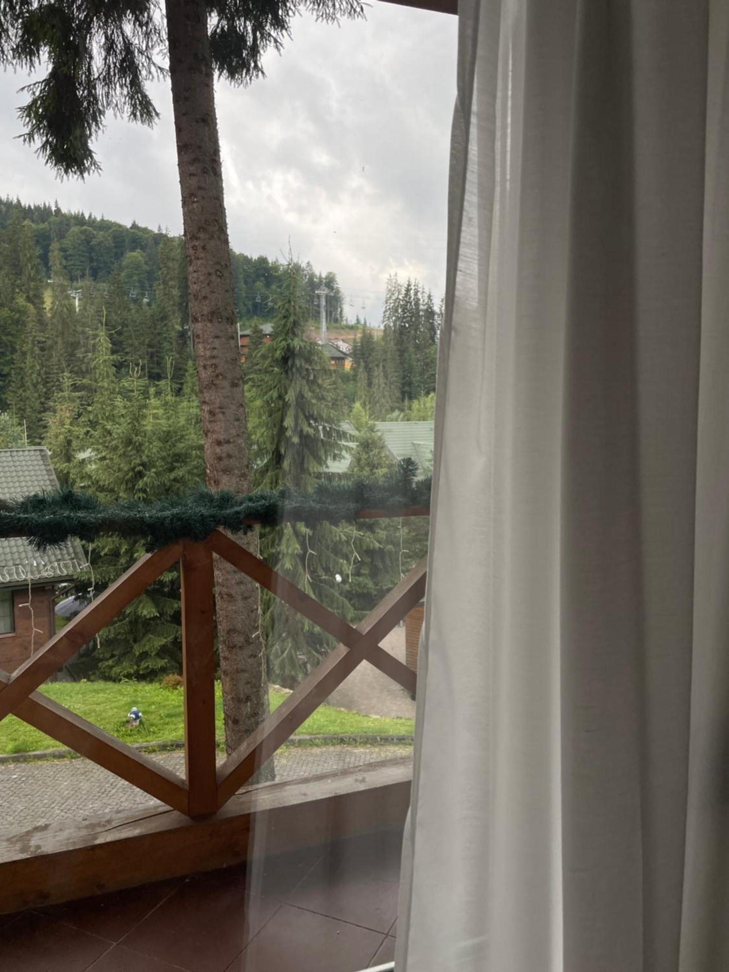 Bukovynskiy Zatyshok Chalet Bukoveľ Exteriér fotografie