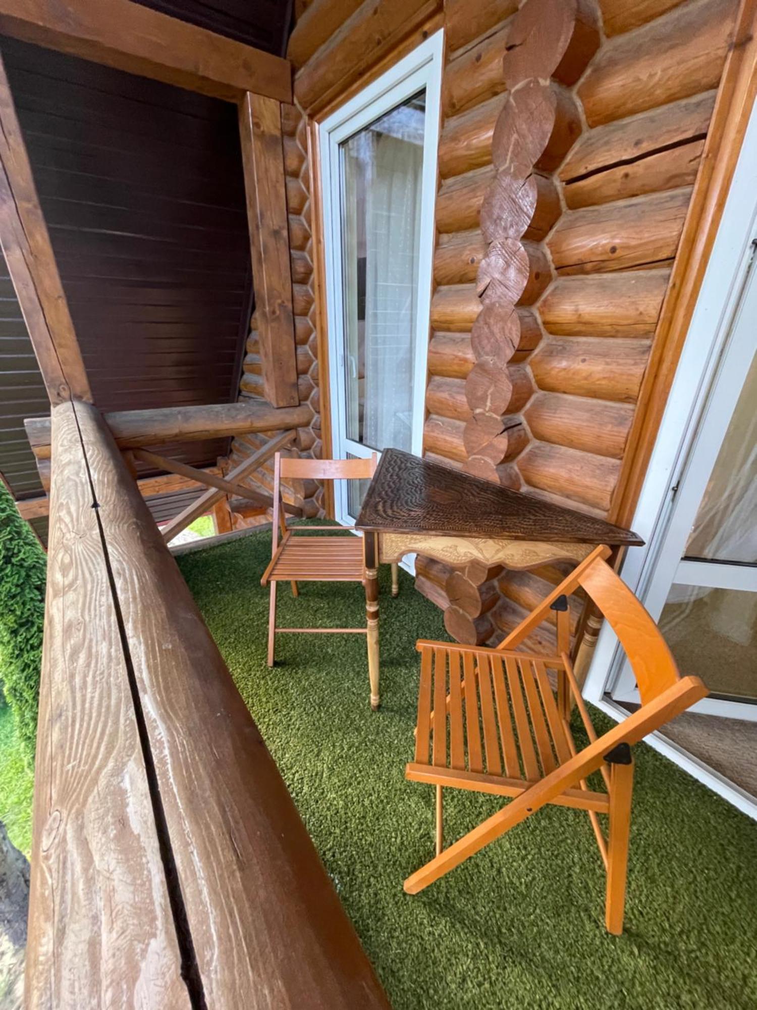 Bukovynskiy Zatyshok Chalet Bukoveľ Exteriér fotografie