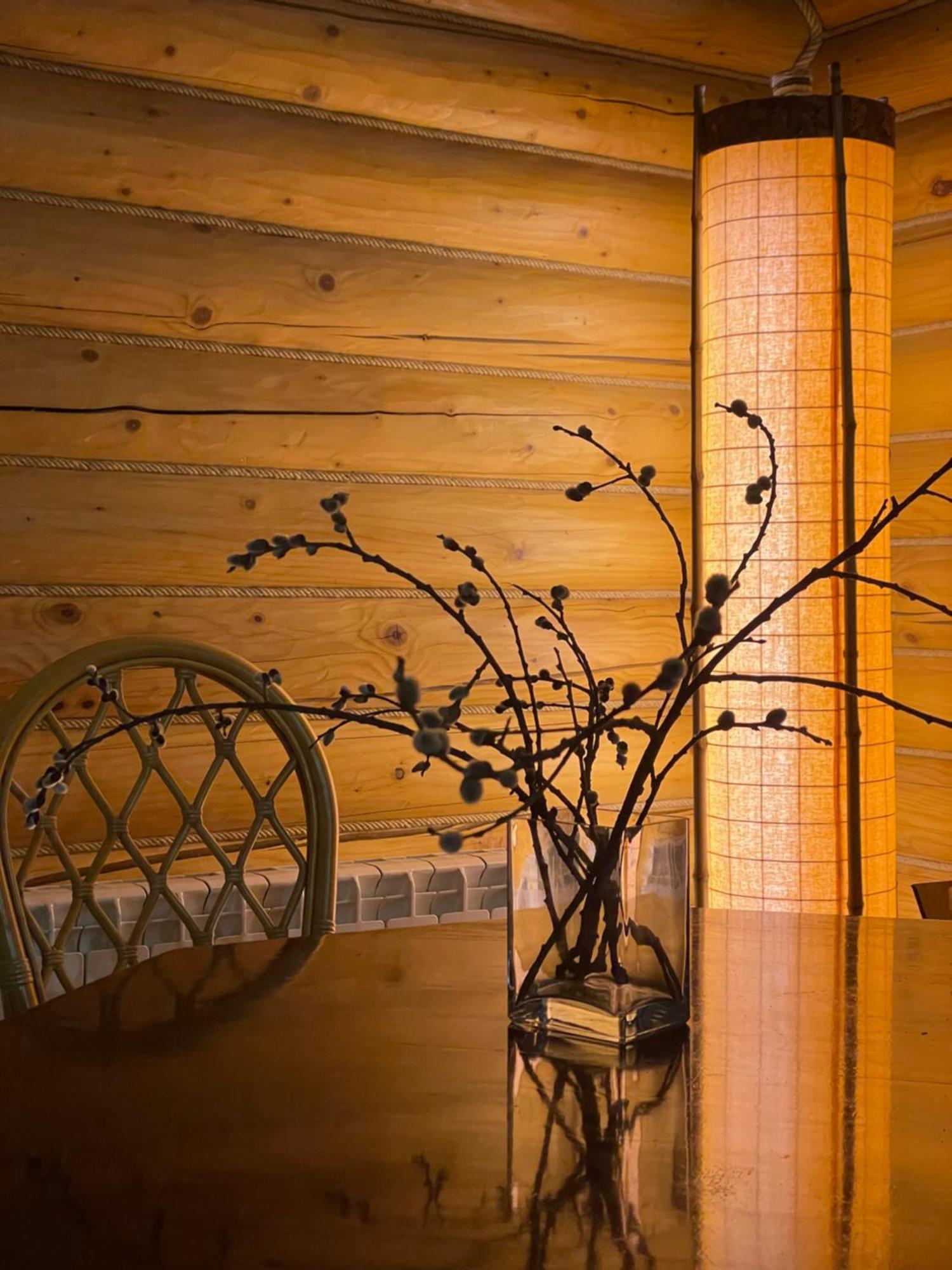 Bukovynskiy Zatyshok Chalet Bukoveľ Exteriér fotografie