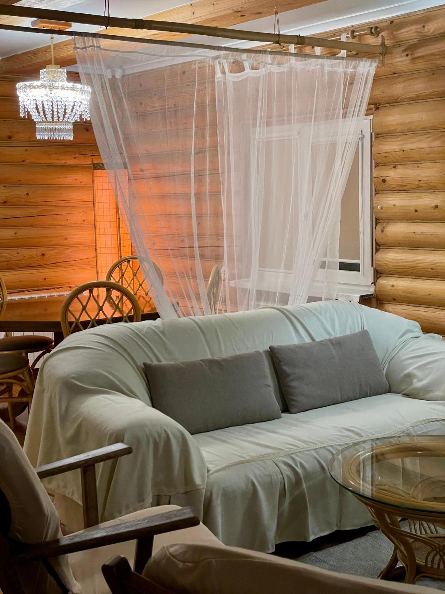 Bukovynskiy Zatyshok Chalet Bukoveľ Exteriér fotografie